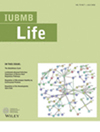 IUBMB LIFE雜志封面